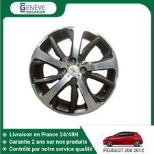 Jantes Peugeot 208