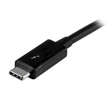 Startech 2m Thunderbolt 3 20gbps Usb-c Cable - Thunderbolt tblt3mm2m