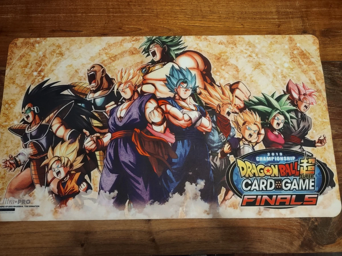 Ultra PRO Dragon Ball Trading Card Games Playmats for sale | eBay