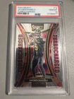 QTY: 2024 Panini Select - Jayden Daniels - Rookie RC Turbocharged #12 - PSA 10