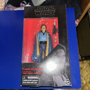 Star Wars The Black Series Archive - Lando Calrissian Skiff Guard Episode 6 Le Retour Du Jedi 15cm 5010993959662