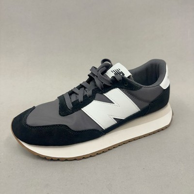 New Balance 237 Sneaker In Black/magnet Women's Size 9.5 Mens 8 | eBay