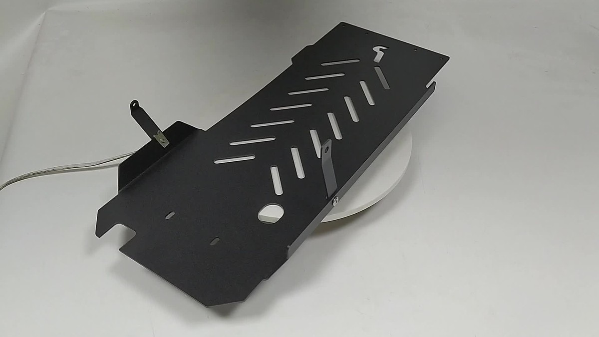 Fit Harley Softail M8 Belly Pan Chassis Protection Cover Engine