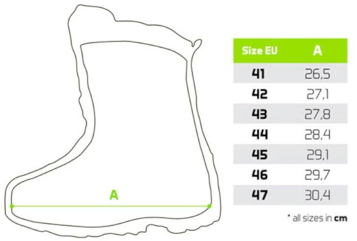 Delphin Gator Thermo Winter Stiefel - Angel Thermo Outdoor Schuhe Angelschuhe - Bild 2 von 4