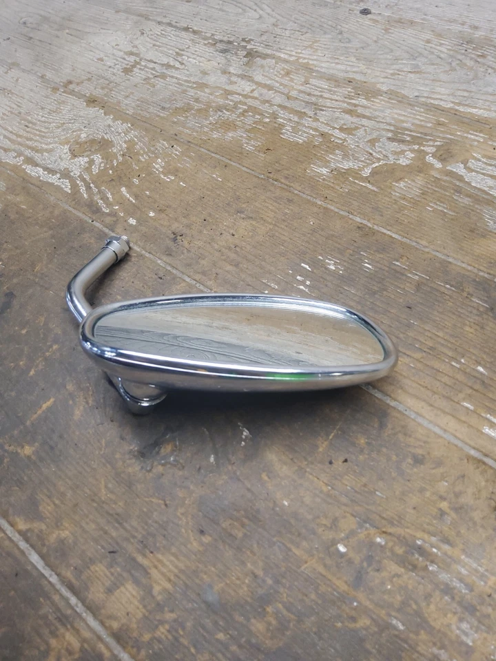 83 82-83 Espejo retrovisor izquierdo Yamaha XJ650 XJ 650 MAX 1983 Foto 3 de 4