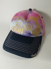 Simply Southern Cap Mermaid at Heart One Size adjustable strap 