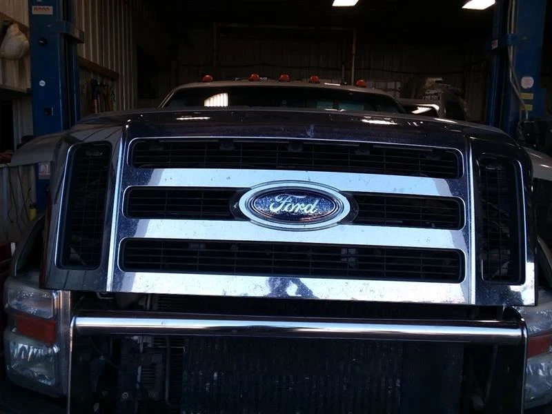 Parabrisas de vidrio Super Duty logotipo compatible con camioneta Ford F250SD 08-10 1971766 Foto 3 de 4