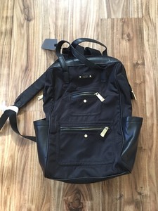 tutilo black backpack