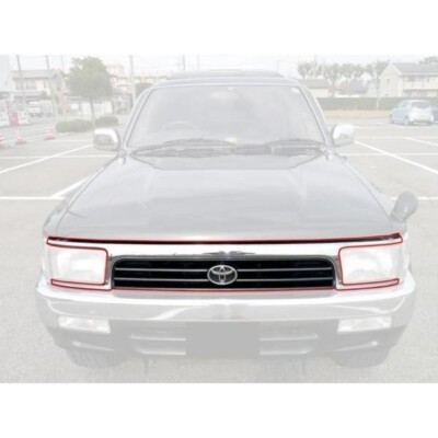 APJ Toyota Hilux Surf 130 Front Grill 4RUNNER KZN130W 53111-35170 53111-35171
