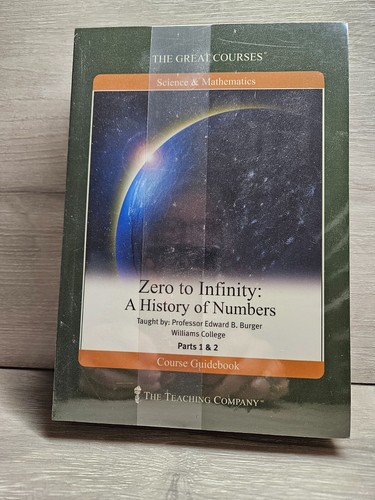 The Teaching Co., Great Courses Choice of Subjects SCIENCE & MATH Genre YOU PICK - Picture 24 of 37