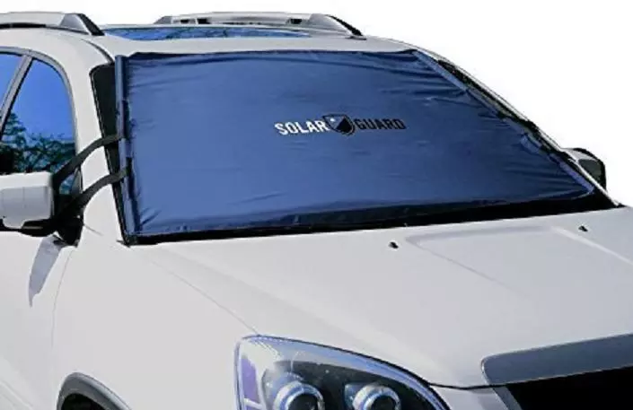 Solarguard clearance windshield cover
