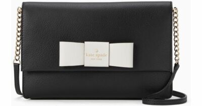 ショルダーバッグ Kate Spade ZANNI Robinson Street Kate Spade New York Robinson Street Zanni Bow Crossbody | Brixton