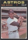 1971 O-Pee-Chee - Bob Watson #222