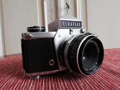 フィルムカメラ Ihagee Exakta VX1000 Carl Zeiss 50mm F2 Ihagee Exakta VX1000 Carl Zeiss 50mm F2
