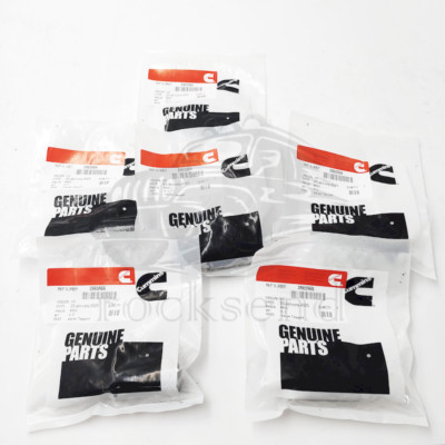 3965966 Set of 6 Tappet Valve Cam Followers For Cummins 8.3L 6CT ISC QSL ISL