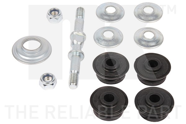 NK Stabilisator Link Peugeot P. 107 Le/Pr KPL MIT Gummis-image