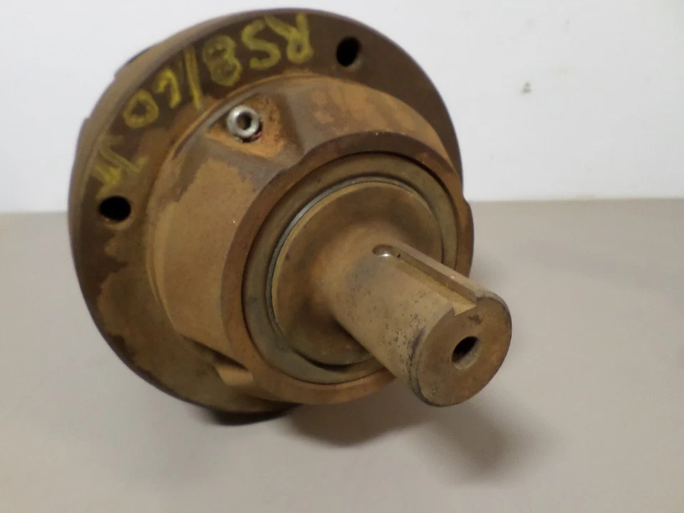 Rueda eléctrica de engranaje castaño rojizo transmisión de engranajes planetarios para Ditch Witch RS 8/60 JT Foto 2 de 4