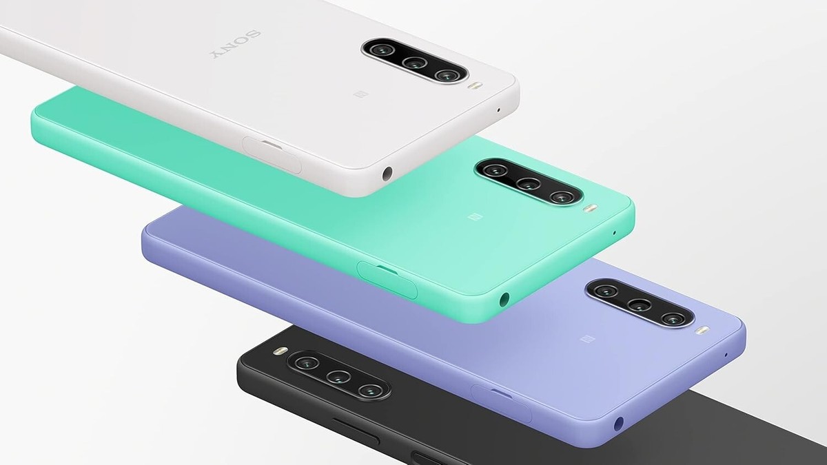 Xperia　10IV Original Sony Xperia 10 IV 5G XQ-CC54 6GB 128GB ROM 6.0