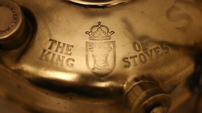 vintage kerosene stove Svea Sweden No. 106 in good condition and