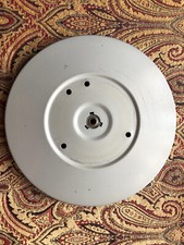 Garrard 3000 turntable platter