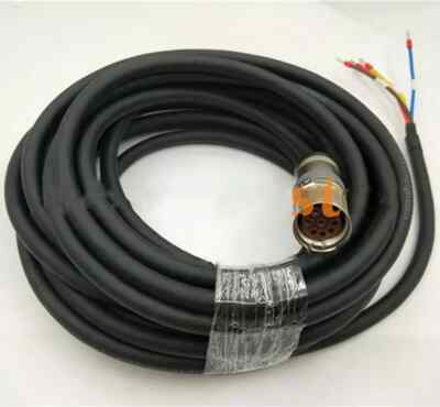 Kollmorgen VP-508CEAN-06-0 AKD AKM Power Cable 10m