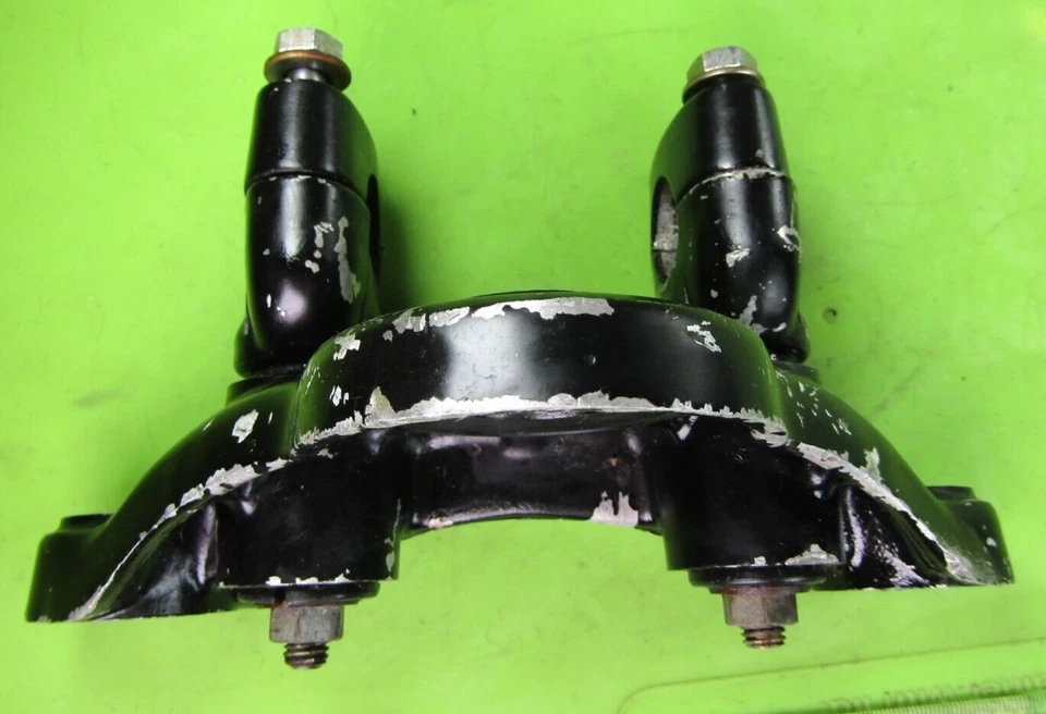 HONDA CB 175 Super Sport Triple Tree Top Brace🔥CL 175 Scrambler 🔥Top w/ Clamps - Image 3 of 4