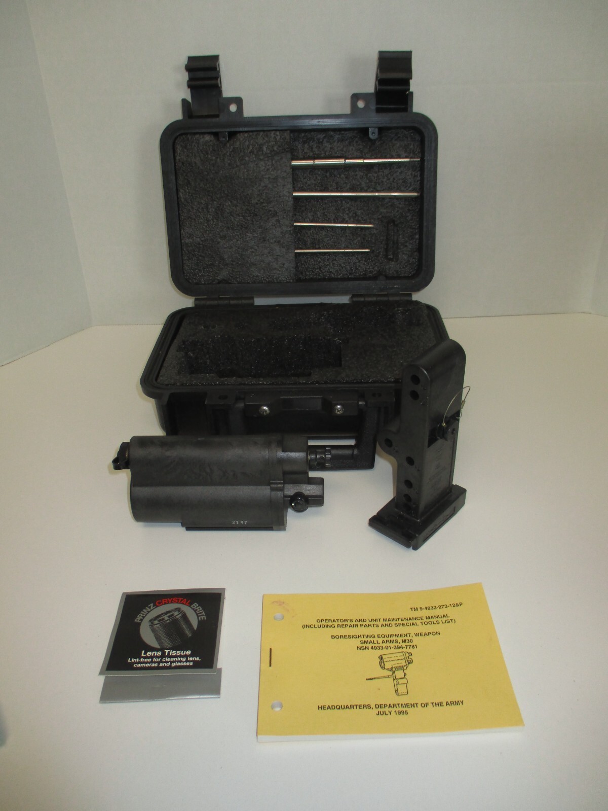 UNUSED M30 BORESIGHT EQUIPMENT SMALL ARMS eBay