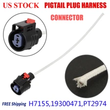 US Starter Pigtail Connector Harness Plug For JEEP WRANGLER JK V6 3.6L 2012-18
