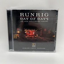 Runrig - Day Of Days | 30th Anniversary Concert | CD | Zustand Sehr Gut📀