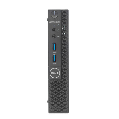 Dell Optiplex 3060 Desktop Micro i5-8500T 2.10GHz 8GB 256GB M.2