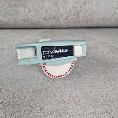 Dymo 1700 Vintage Kamera