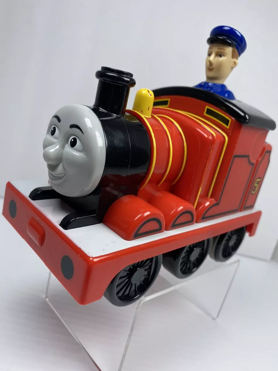 Free download  Thomas Locomotive Train James the Red Engine Break