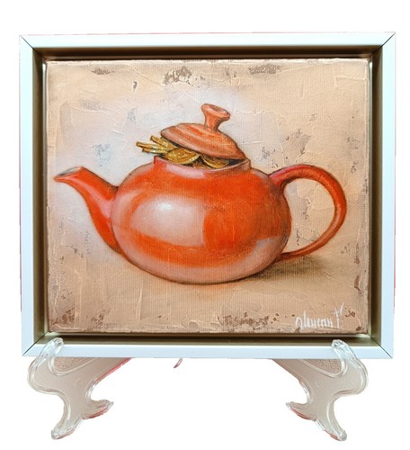 Werner Bronkhorst Inspired Commissioned artwork painting | eBay
