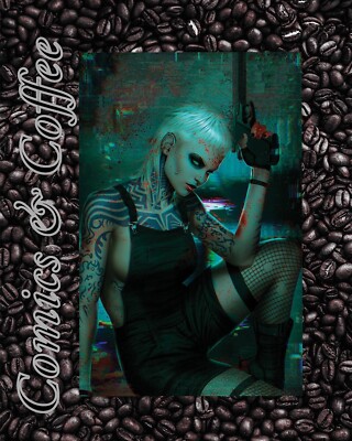 W0rldtr33 #3 Ariel Diaz  Exclusive Virgin Variant! Limited To 400.