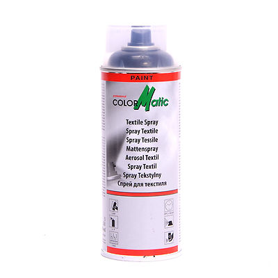 ColorMatic Teppich Farbspray Fußmatten Farbauffrischer anthrazit 369063
