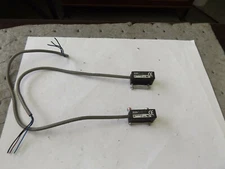 WHOLESALE LIQUIDATION OPTEX SENSORS BGS-2S15N LOT OF 2