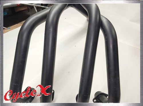 Honda cb750. cb900. cb1100F ... Yoshimura exhaust or a duplicate? Cafe, AHRMA - Picture 12 of 12