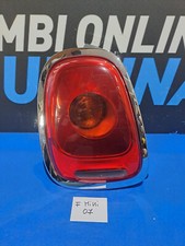 Fanale posteriore stop sinistro Mini Cooper 2013-2018 - F MINI 07