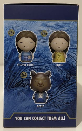 Funko Pop Dorbz Disney Beauty & The Beast - Belle #268 - Combine Shipping - Picture 2 of 6