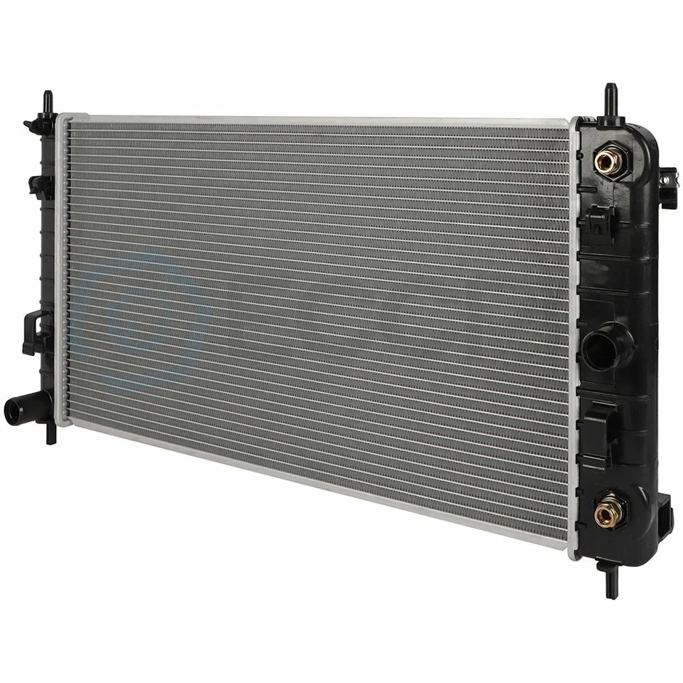 Radiador de aluminio para Chevrolet Malibu 2008-2012 2,4 L 2006-2010 Pontiac G6 2,4 L Foto 4 de 4