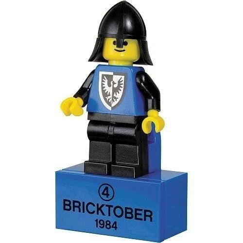 Bricktober 1984 hotsell