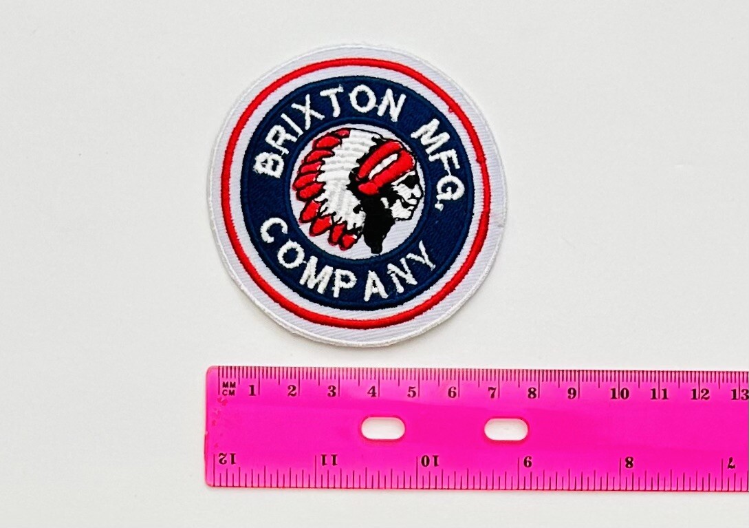 Fashion Skateboard Skating Patch  Iron On Badge