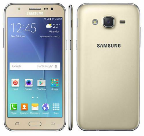 Original Samsung Galaxy J5 J500F Unlocked LTE 2-SIM 8GB 5.0" 13MP Smartphone - 第 18/18 張圖片