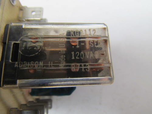 ICS Custom Electronic Controls Relay Boards Lot of 2 - Picture 9 of 9