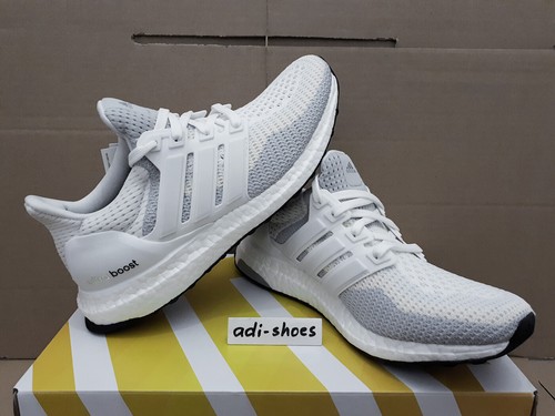 2016 Adidas Ultra Boost 2.0 WEISS/KLARGRAU US 6-7 ltd AF5142 Dreifachklima og - Bild 4 von 8