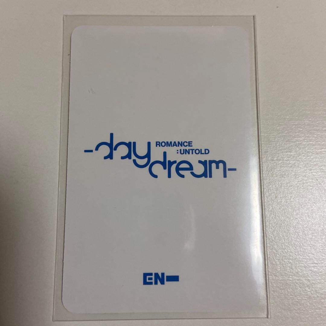 ENHYPEN JAKE daydream kpopmerch Official Photo Card PC | eBay