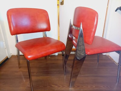 Standard Chair VINTAGE Jean Prouve 1950