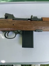 Reproduction Magazine and top for vintage Crosman M-1 bb gun.