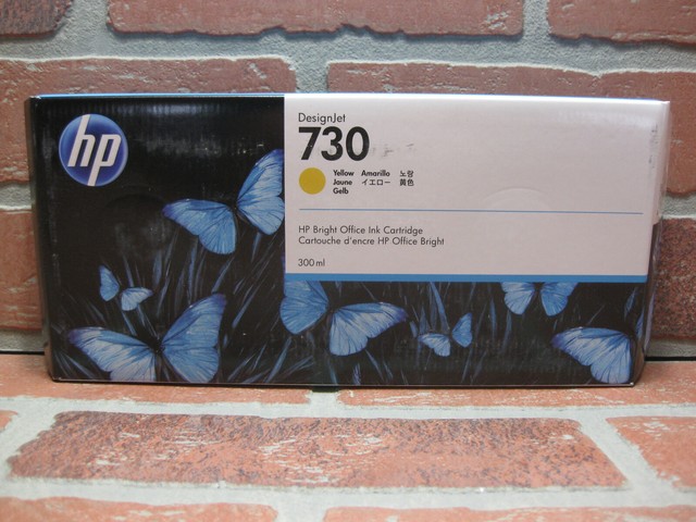 hp 730 cartridge