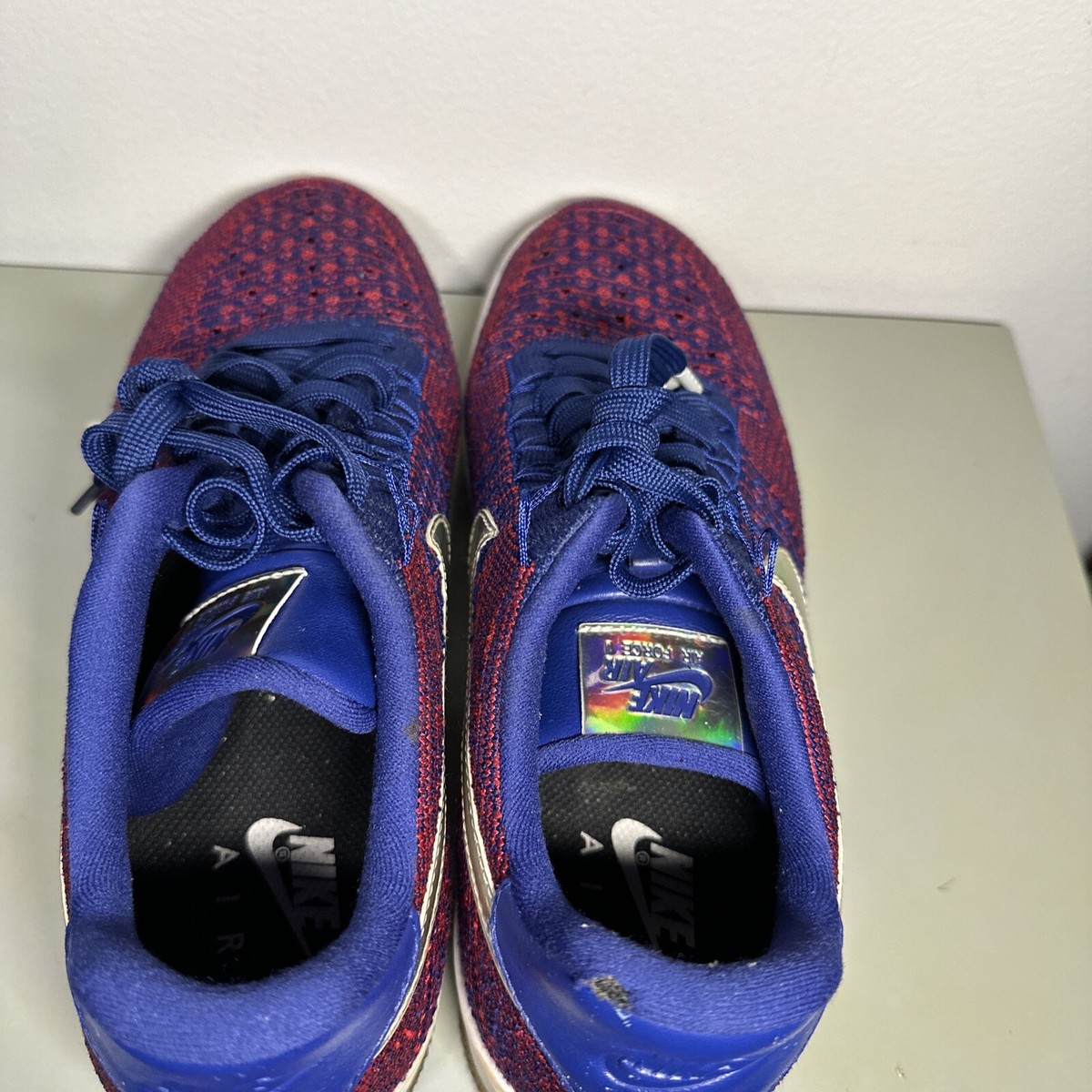 Size Nike Air Force Ultra Flyknit Low USA 2016